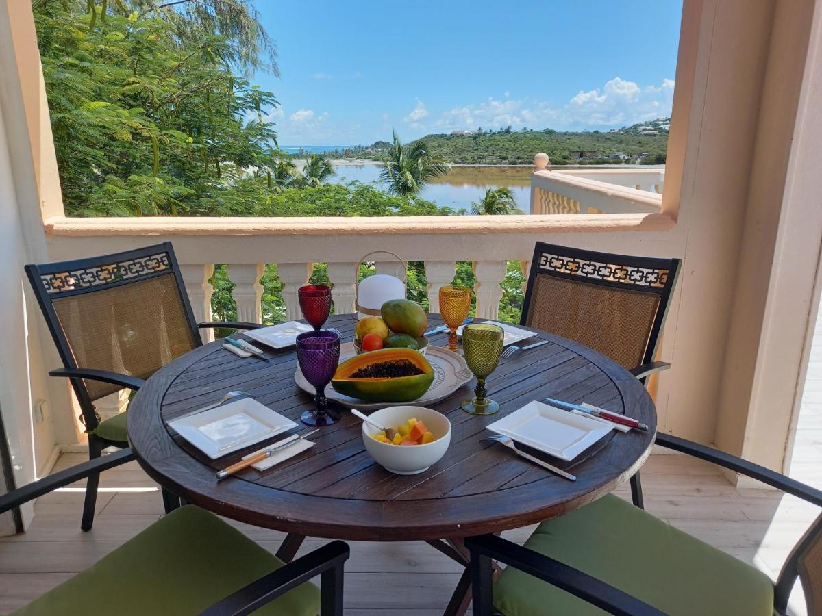 Carambola Residence, Ocean View Cul de Sac Exterior foto