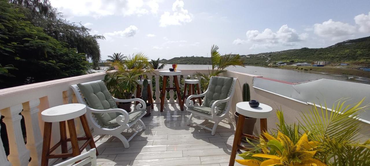 Carambola Residence, Ocean View Cul de Sac Exterior foto