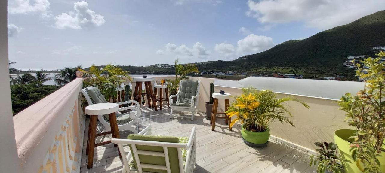 Carambola Residence, Ocean View Cul de Sac Exterior foto