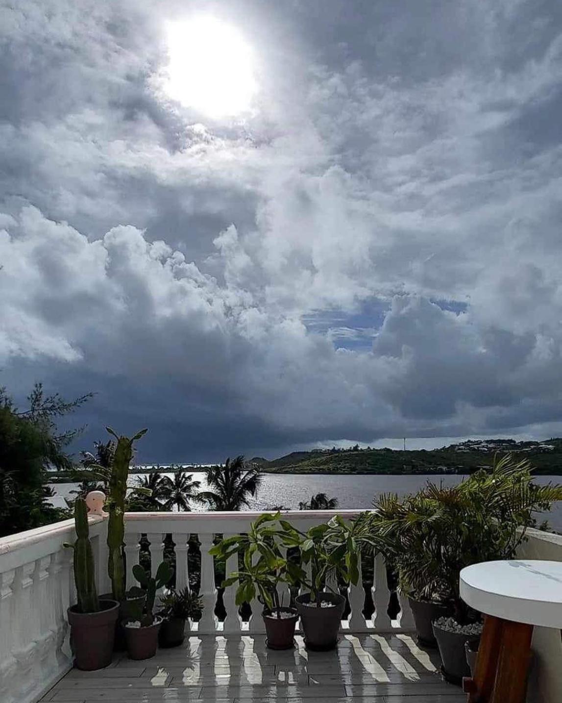 Carambola Residence, Ocean View Cul de Sac Exterior foto
