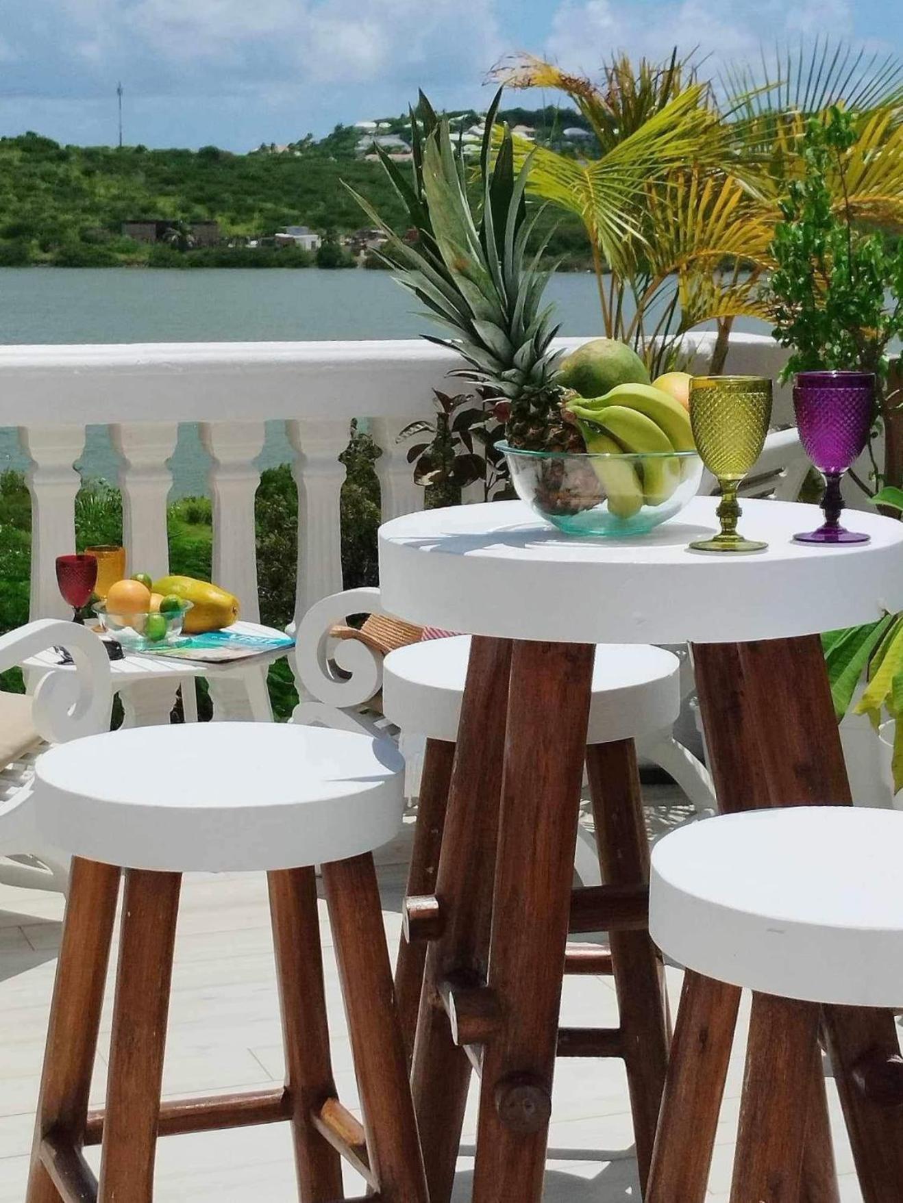Carambola Residence, Ocean View Cul de Sac Exterior foto